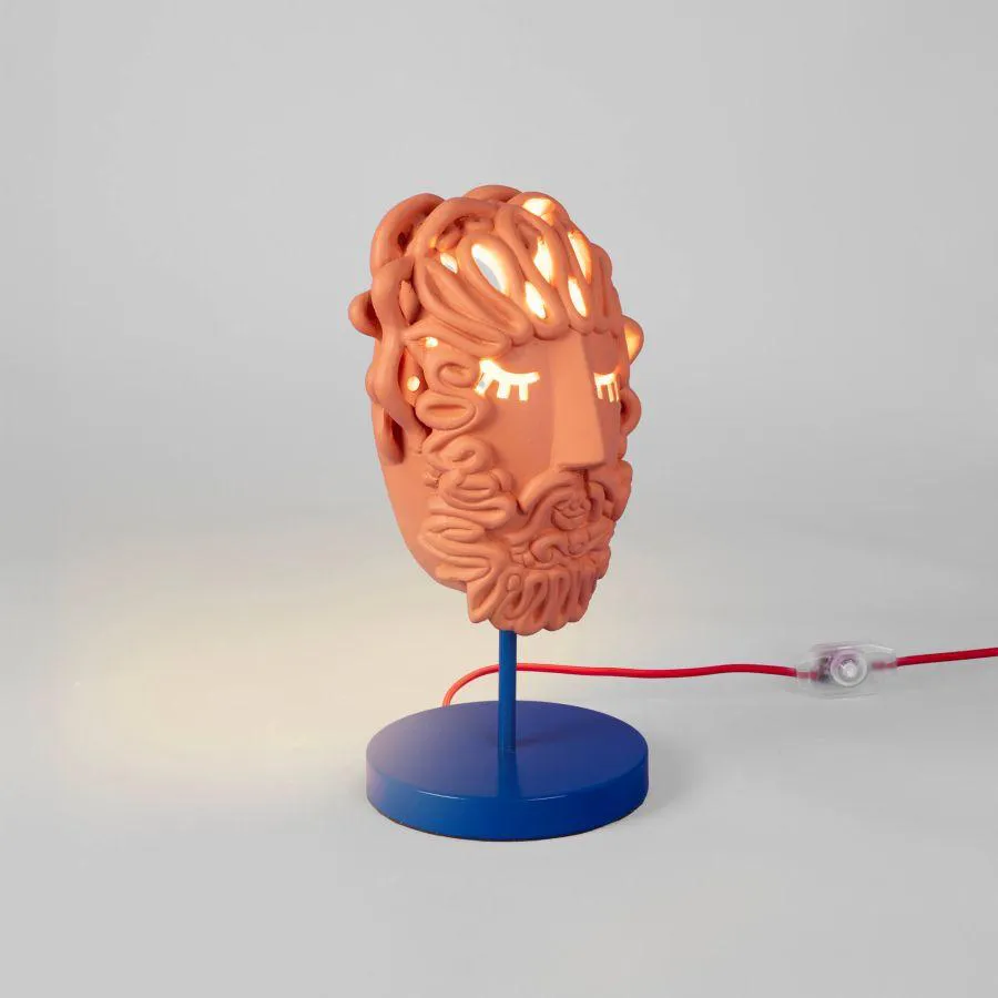 SELETTI lampe de table MAGNA GRAECIA ULYSSE