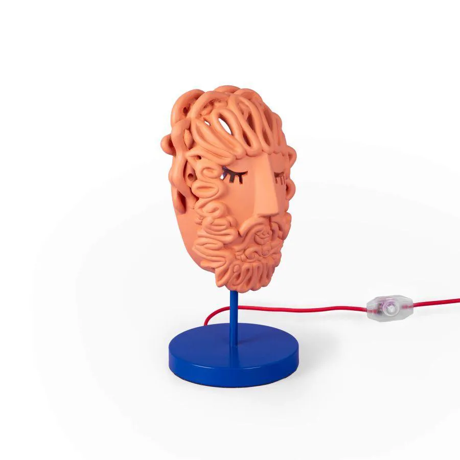 SELETTI lampe de table MAGNA GRAECIA ULYSSE