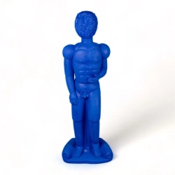 SELETTI objet de décoration MAGNA GRAECIA BRONZO