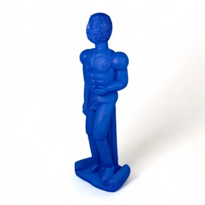SELETTI objet de décoration MAGNA GRAECIA BRONZO