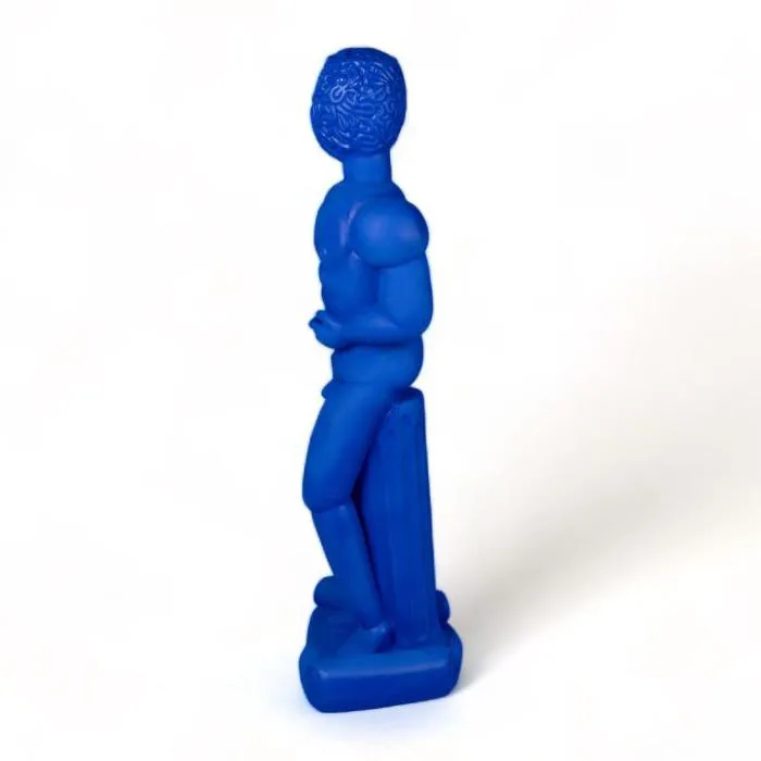 SELETTI objet de décoration MAGNA GRAECIA BRONZO