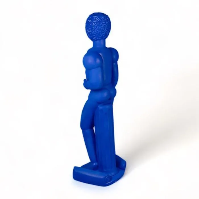 SELETTI objet de décoration MAGNA GRAECIA BRONZO