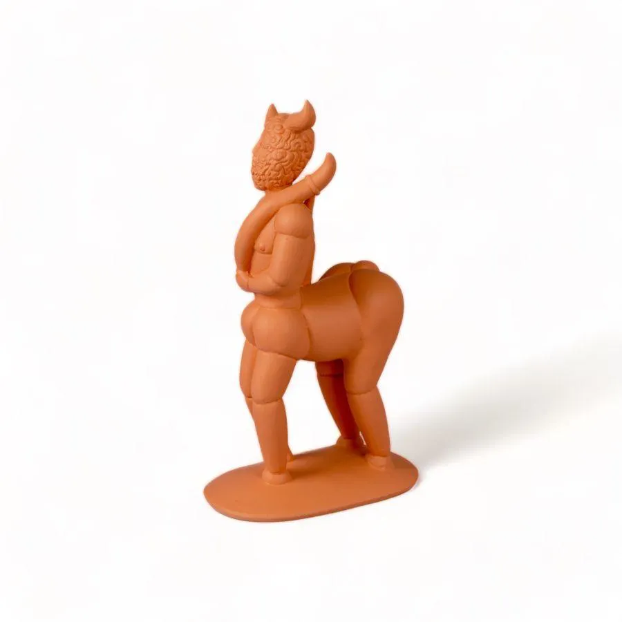 SELETTI objet de décoration MAGNA GRAECIA CENTAURO