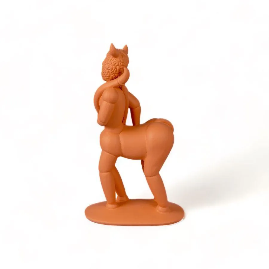 SELETTI objet de décoration MAGNA GRAECIA CENTAURO