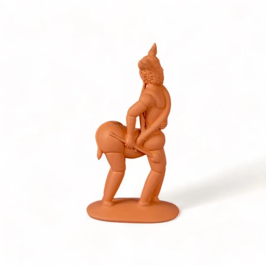 SELETTI objet de décoration MAGNA GRAECIA CENTAURO