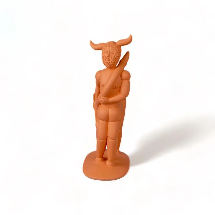 SELETTI objet de décoration MAGNA GRAECIA CENTAURO