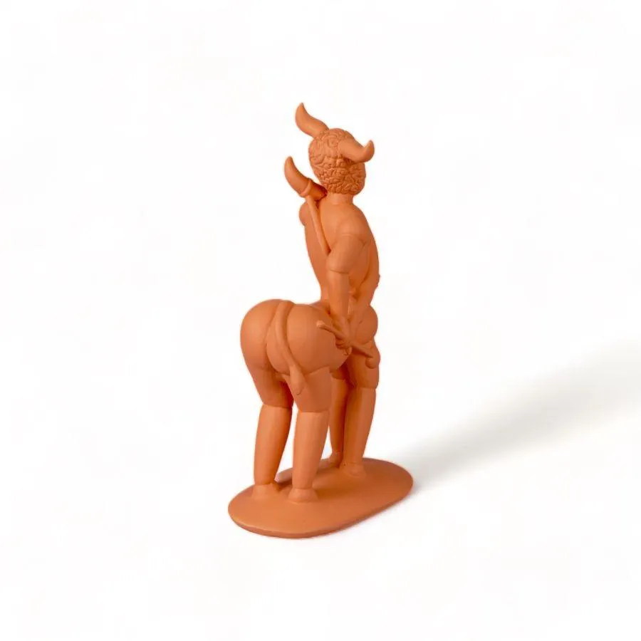 SELETTI objet de décoration MAGNA GRAECIA CENTAURO