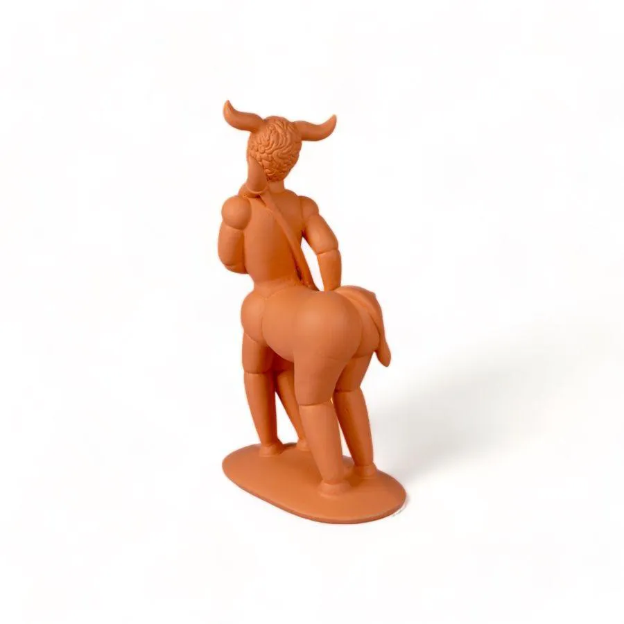 SELETTI objet de décoration MAGNA GRAECIA CENTAURO