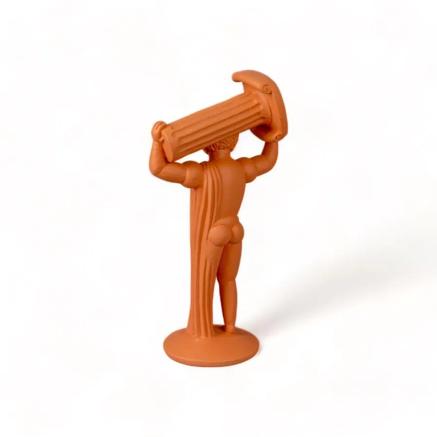 SELETTI objet de décoration MAGNA GRAECIA ERCOLE