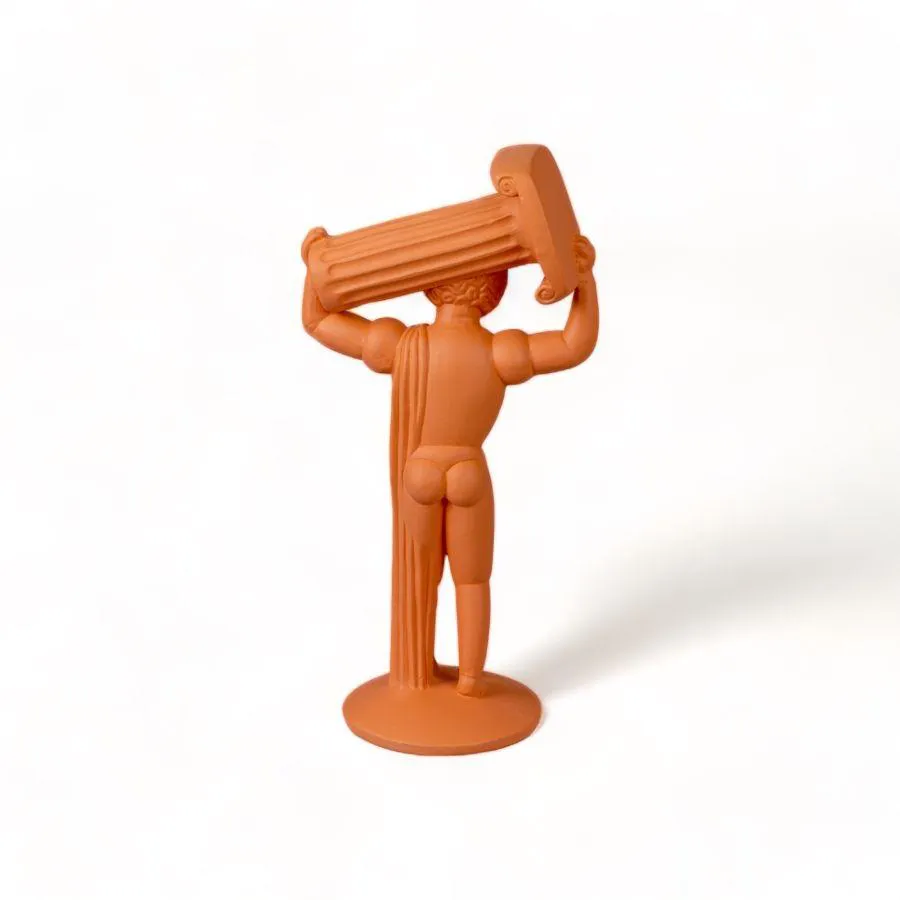 SELETTI objet de décoration MAGNA GRAECIA ERCOLE