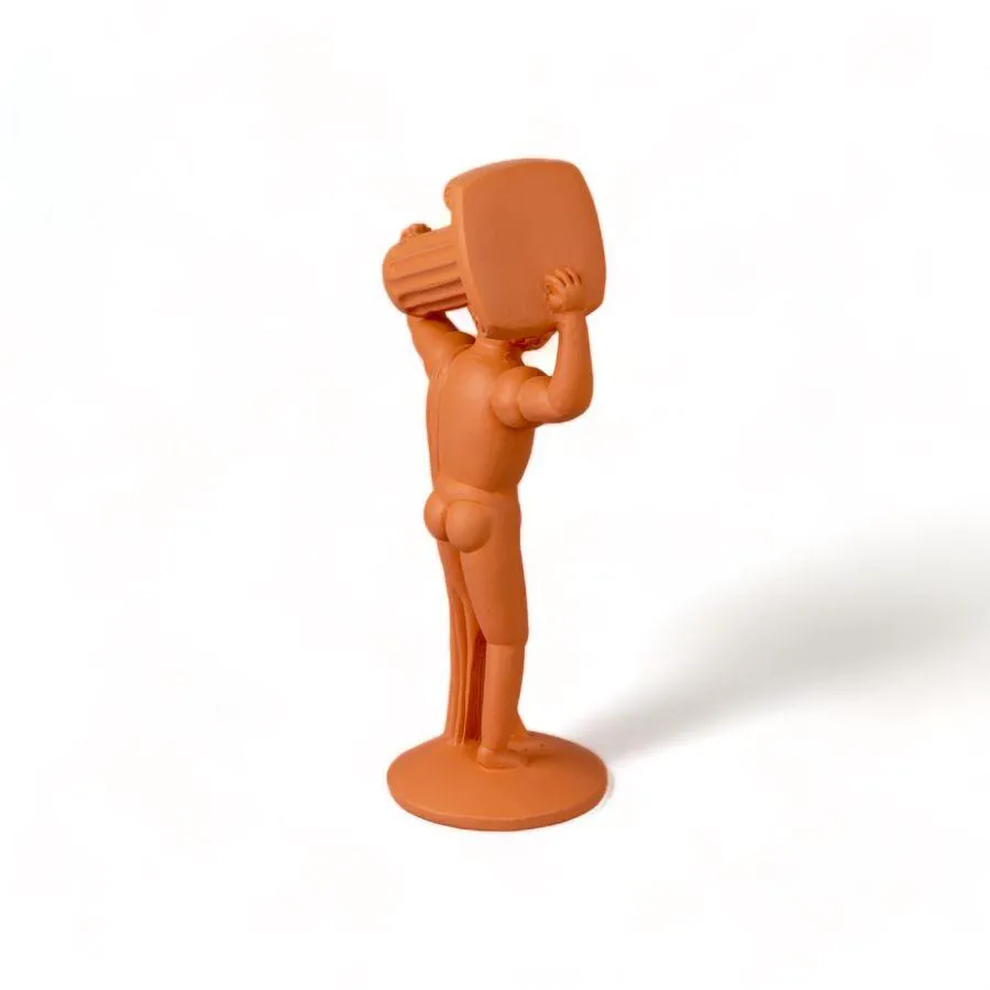 SELETTI objet de décoration MAGNA GRAECIA ERCOLE