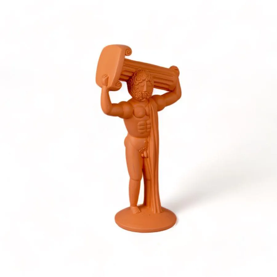 SELETTI objet de décoration MAGNA GRAECIA ERCOLE