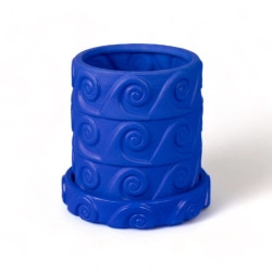 SELETTI vase MAGNA GRAECIA ONDA
