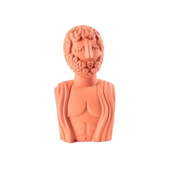 SELETTI objet de décoration MAGNA GRAECIA MAN