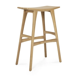 ETHNICRAFT tabouret OSSO H 80 cm