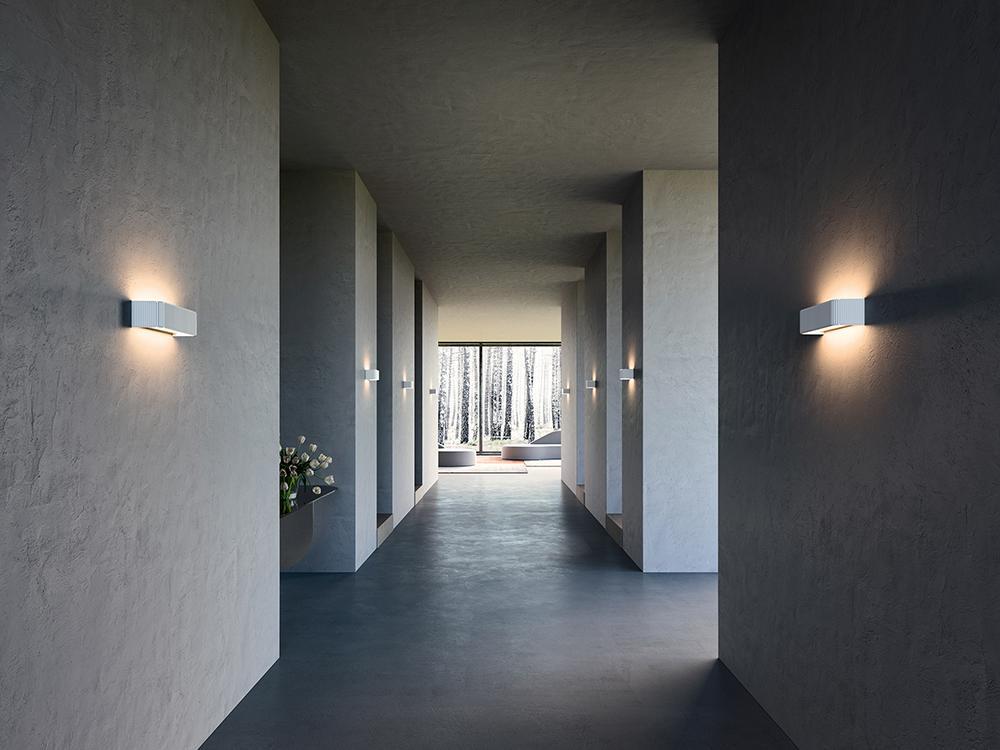 ROTALIANA lampe murale applique DRESSCODE W2 DALI DIMMER