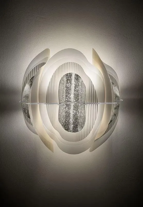 SLAMP lampe murale applique FIORDLYS