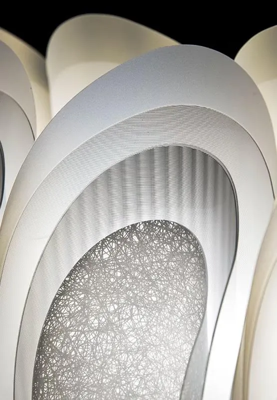 SLAMP lampe murale applique FIORDLYS