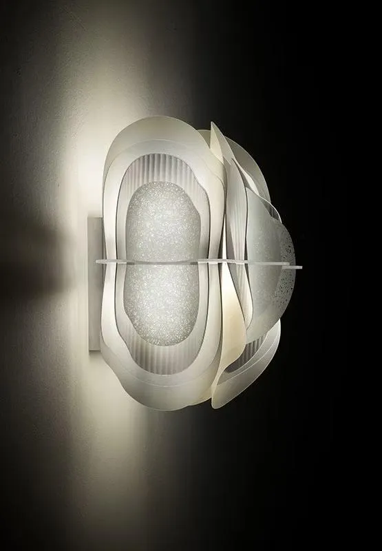 SLAMP lampe murale applique FIORDLYS