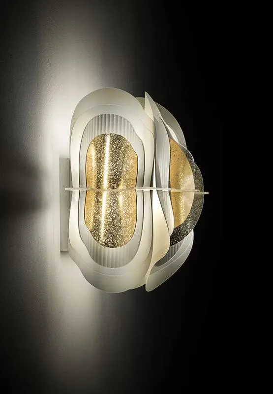 SLAMP lampe murale applique FIORDLYS