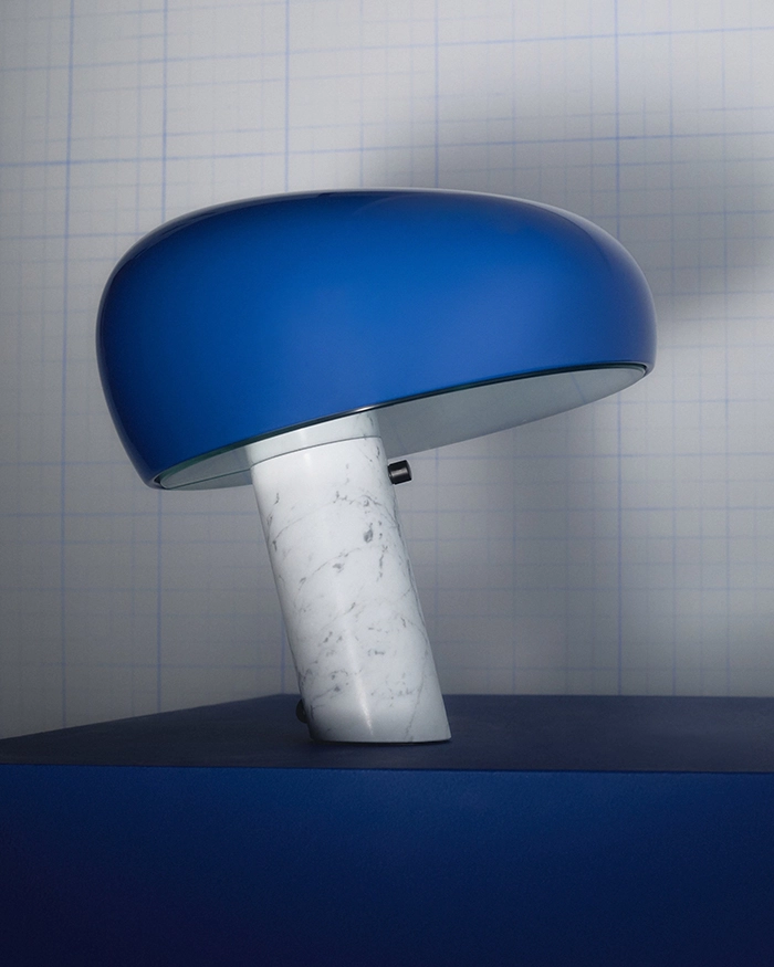FLOS lampe de table SNOOPY