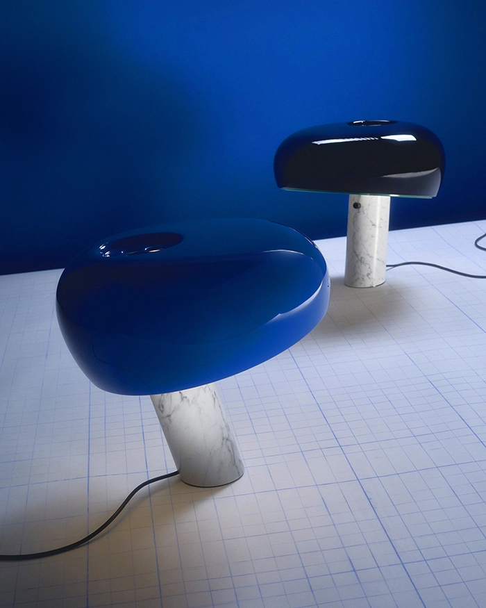 FLOS lampe de table SNOOPY