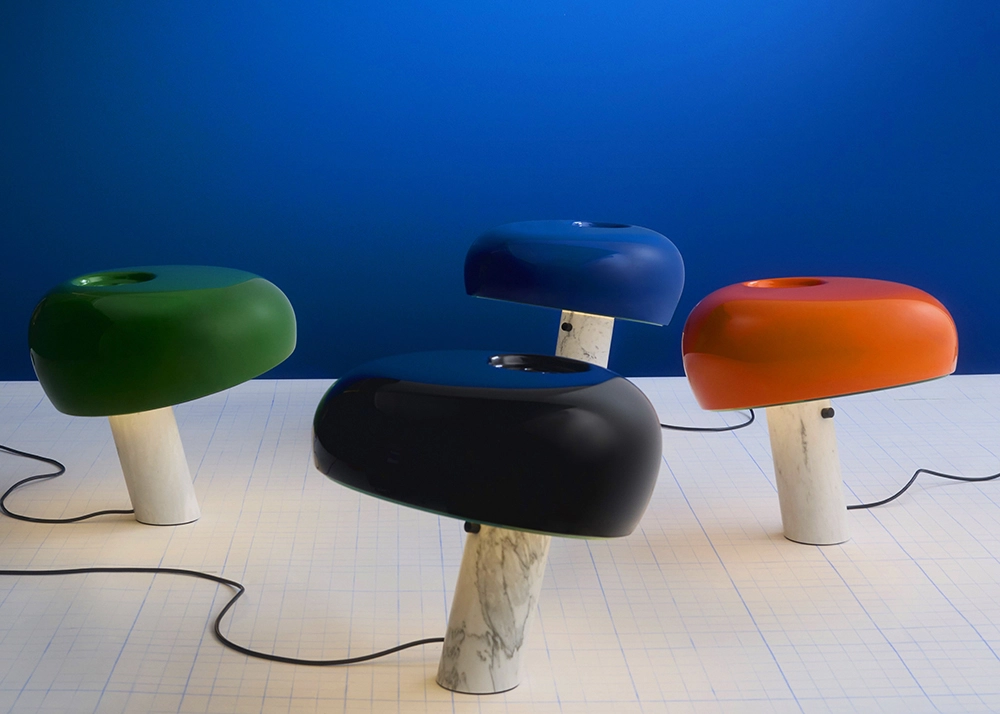 FLOS lampe de table SNOOPY