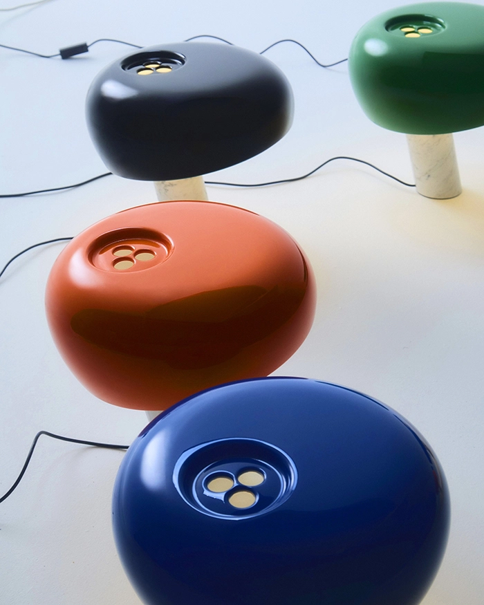 FLOS lampe de table SNOOPY