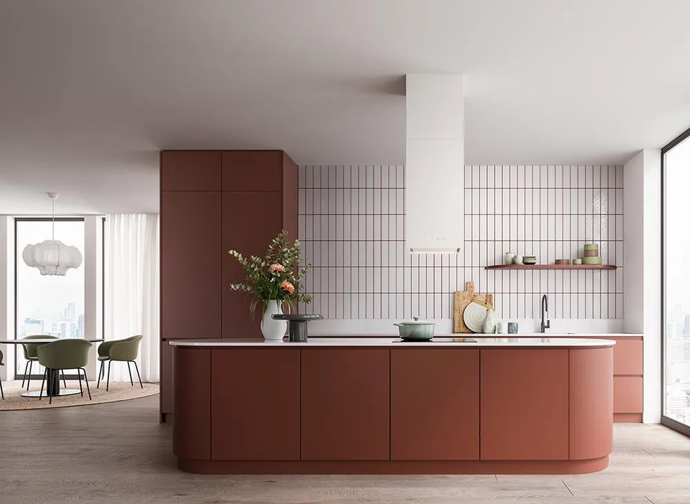 FALMEC hotte îlot MIRA PLUS