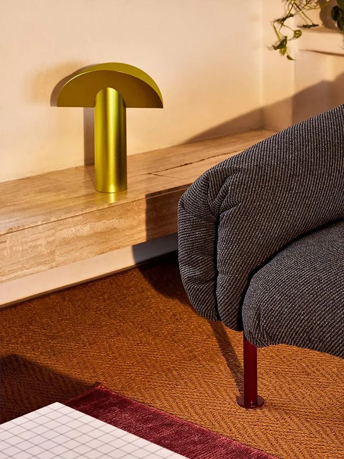 ZANOTTA canapé à 2 places major ZA:ZA