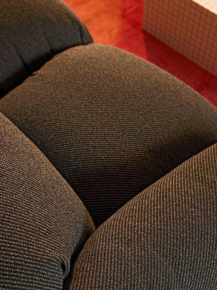 ZANOTTA canapé à 2 places ZA:ZA