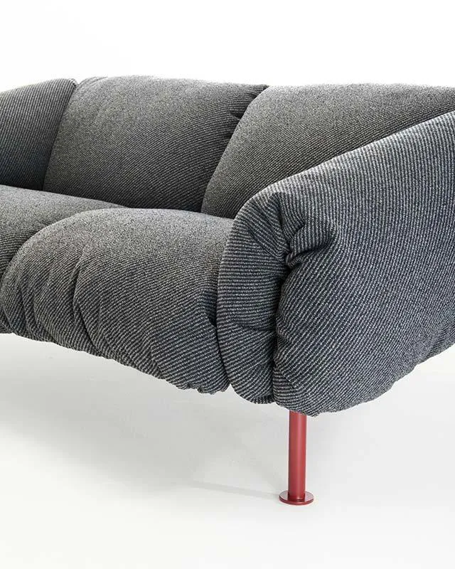 ZANOTTA canapé à 2 places ZA:ZA