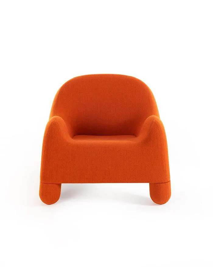 ZANOTTA fauteuil GOMMA