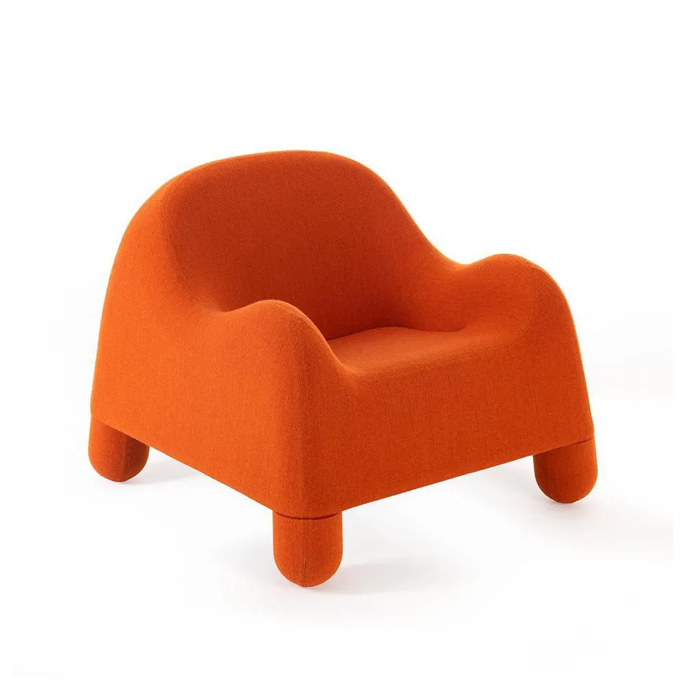 ZANOTTA fauteuil GOMMA