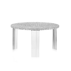 KARTELL table basse T-TABLE H 28 cm