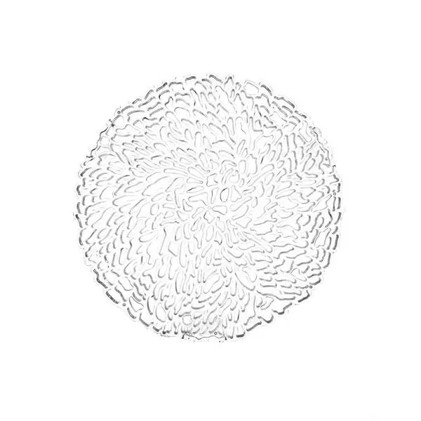 KARTELL table basse moyenne T-TABLE H 36 cm