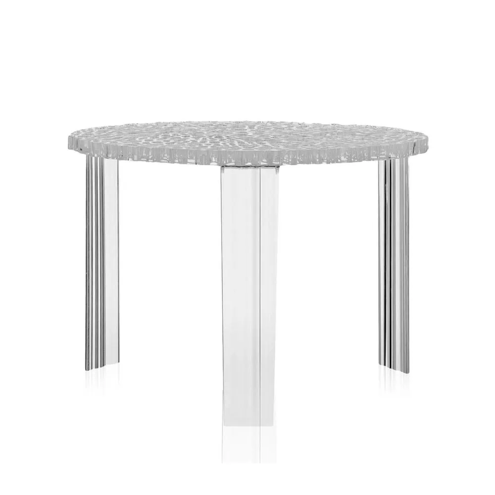 KARTELL table basse moyenne T-TABLE H 36 cm