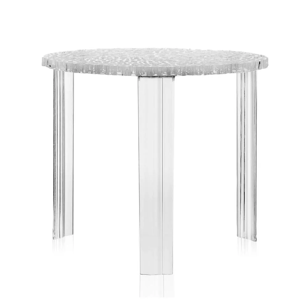 KARTELL table basse haute T-TABLE H 44 cm