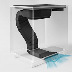 ELICA kit filtre à l'extérieur du socle KIT0199836 pour NIKOLATESLA EVO