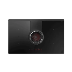 ELICA plaque à induction NIKOLATESLA ONE EVO avec hotte aspirante convertible en recyclage