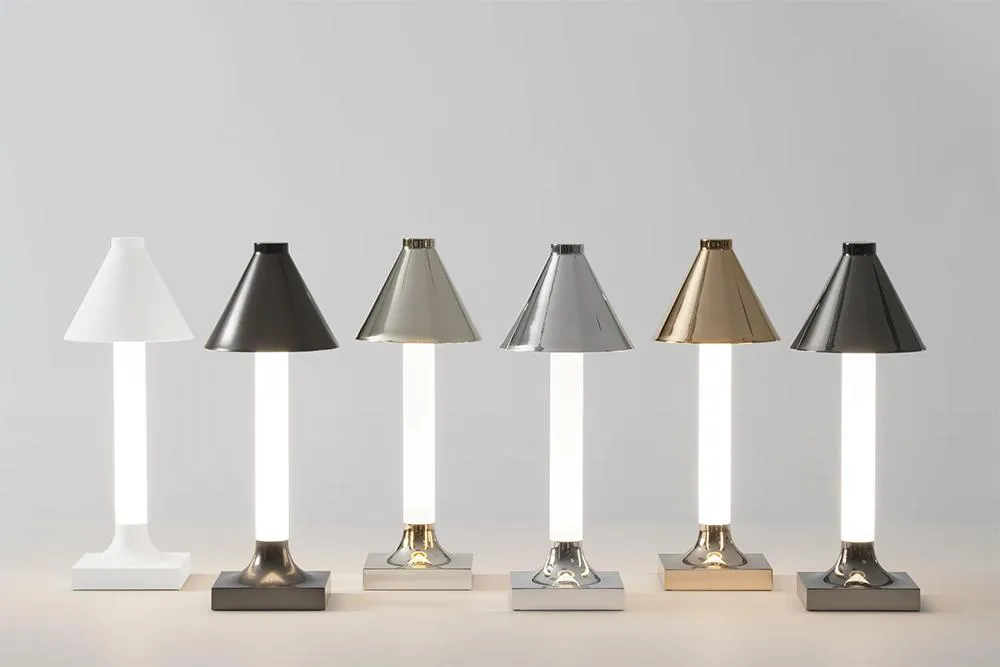 KARTELL lampe de table GOODNIGHT CAP BATTERY