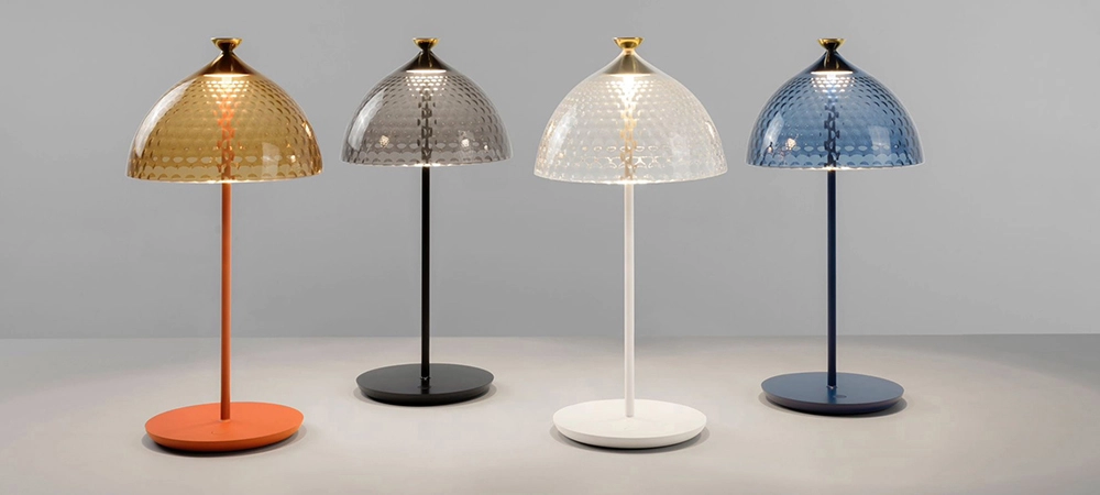 KARTELL lampe de table PUMO LAMP