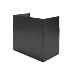 FALMEC cheminée télescopique 315+295 mm KCVJN.19#N pour hotte VIRGOLA NRS