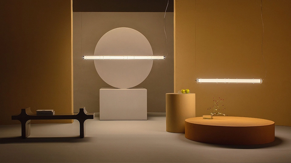 LEUCOS lampe à suspension STACKING S 180 H