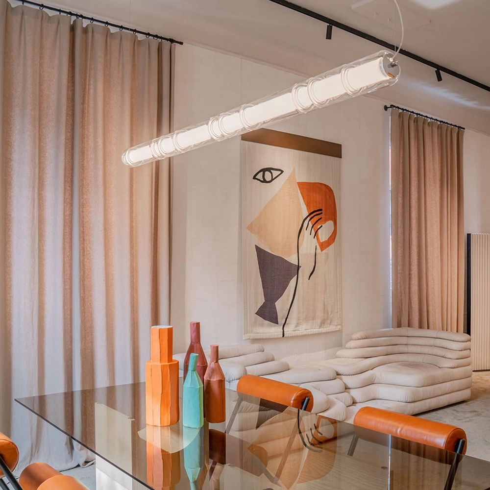 LEUCOS lampe à suspension STACKING S 180 H