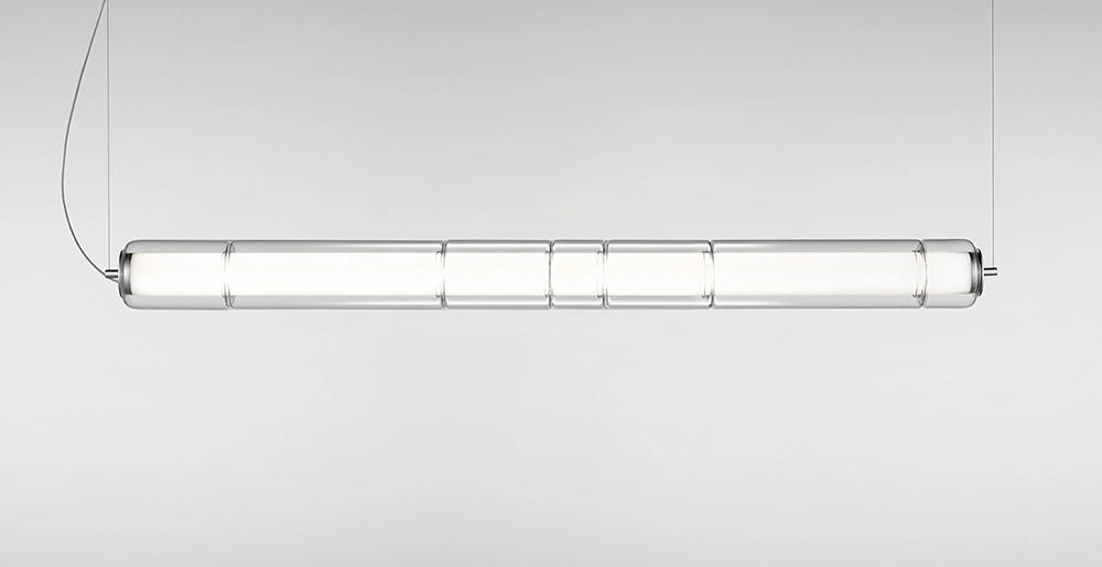 LEUCOS lampe à suspension STACKING S 120 H