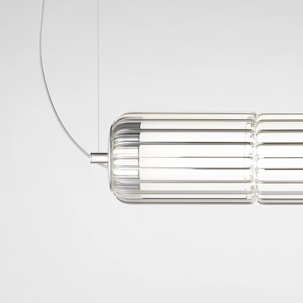 LEUCOS lampe à suspension STACKING S 180 H RIG