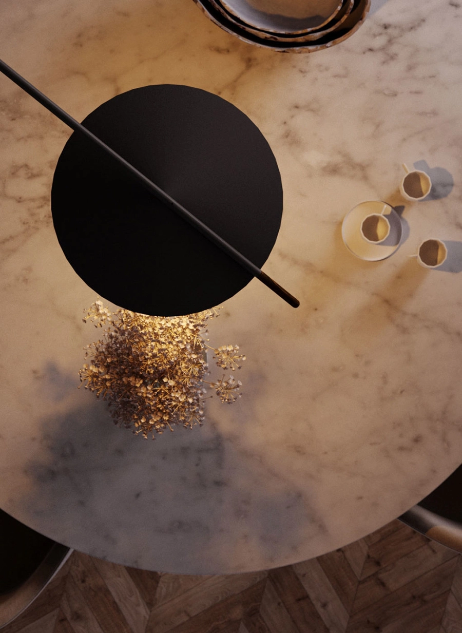 PENTA LIGHT lampe murale GLIFO DIMMER 0-10V