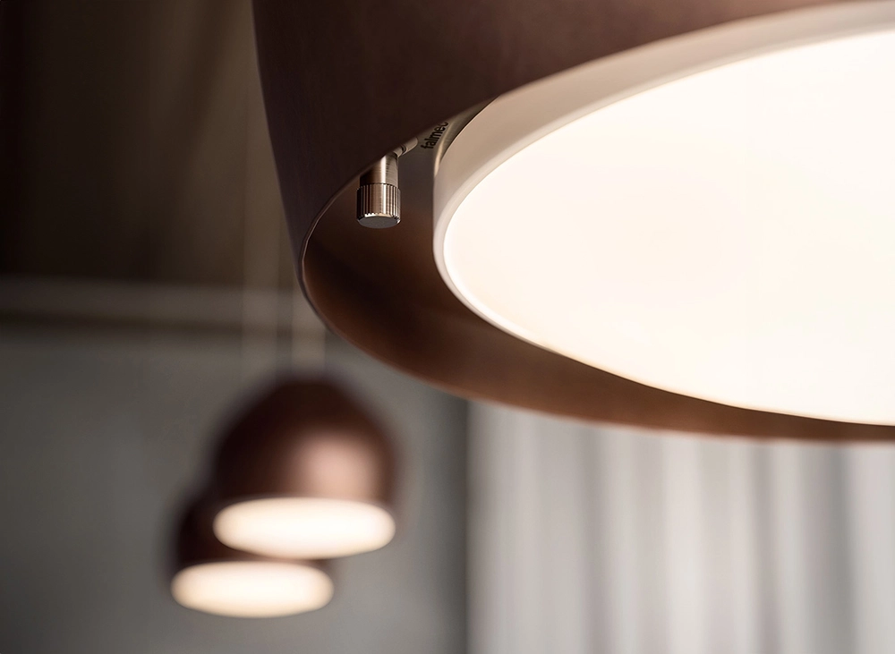 FALMEC hotte de suspension SOPHIE CIRCLE.TECH