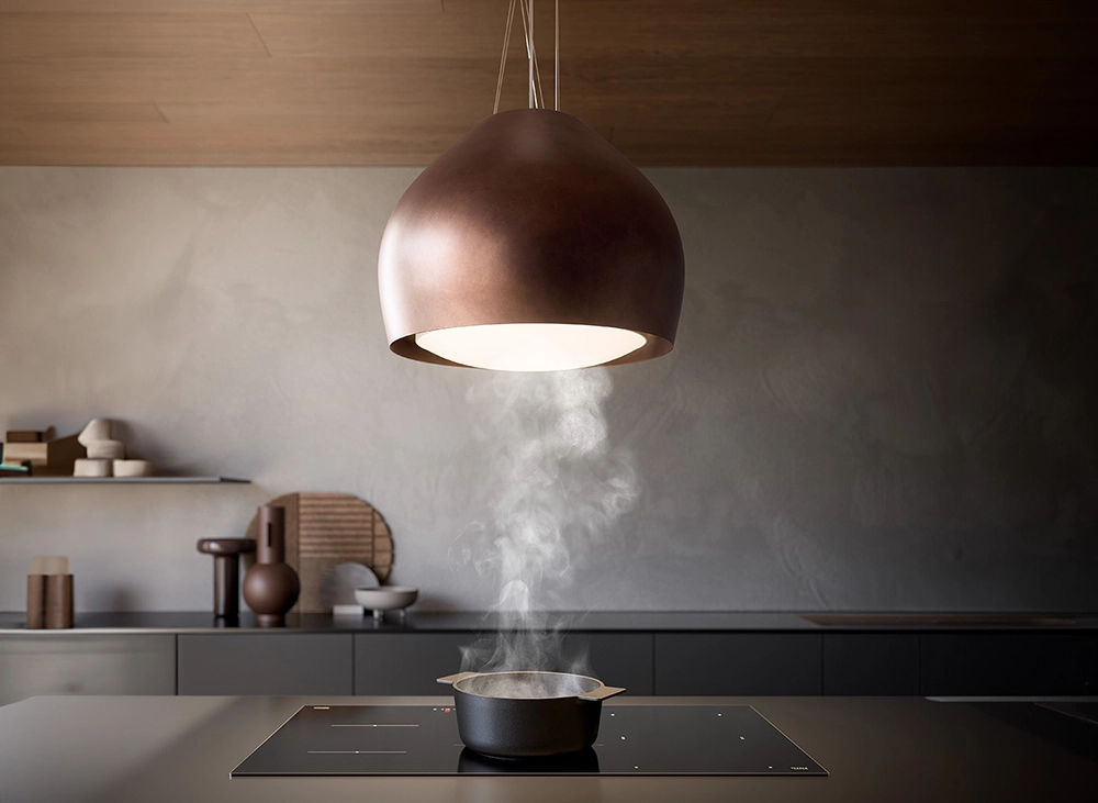 FALMEC hotte de suspension SOPHIE CIRCLE.TECH